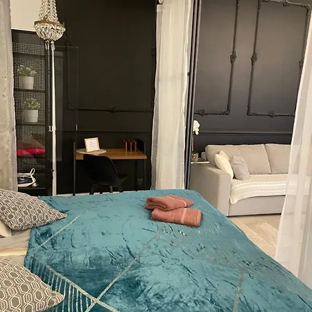 Dodo Acomodo 6 Apartman *