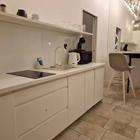 Dodo Acomodo 6 Apartman Krakkó
