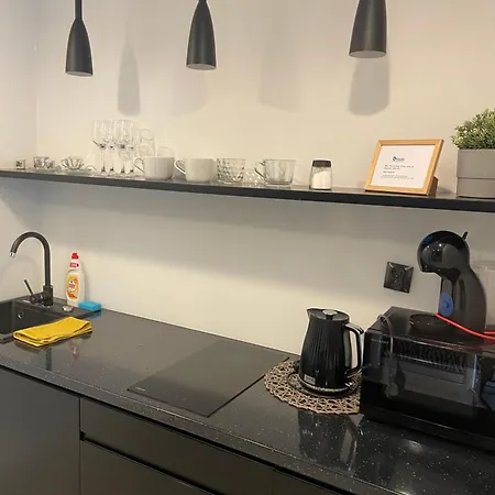 Dodo Acomodo 6 Appartamento Cracovia