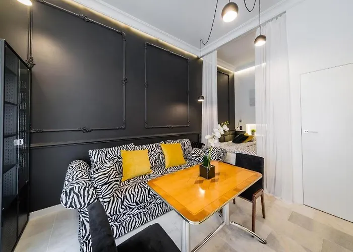 Apartment Dodo Acomodo 6 *