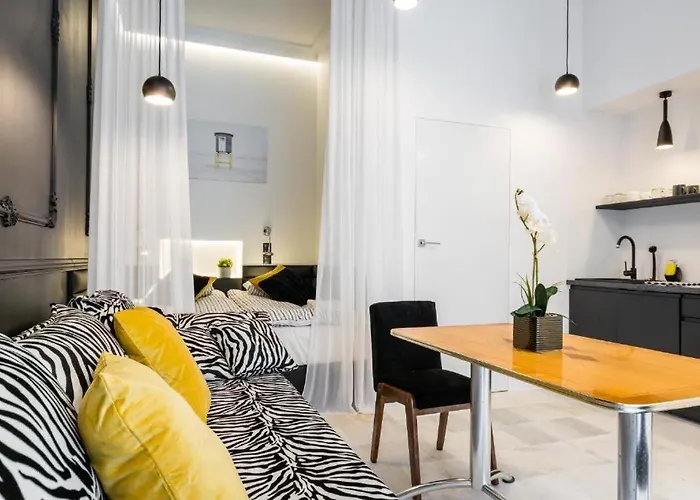 Dodo Acomodo 6 Appartement Krakau