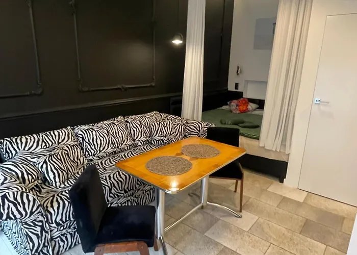 Dodo Acomodo 6 Apartment