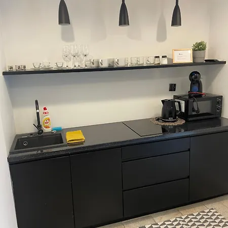 Dodo Acomodo 6 Apartament